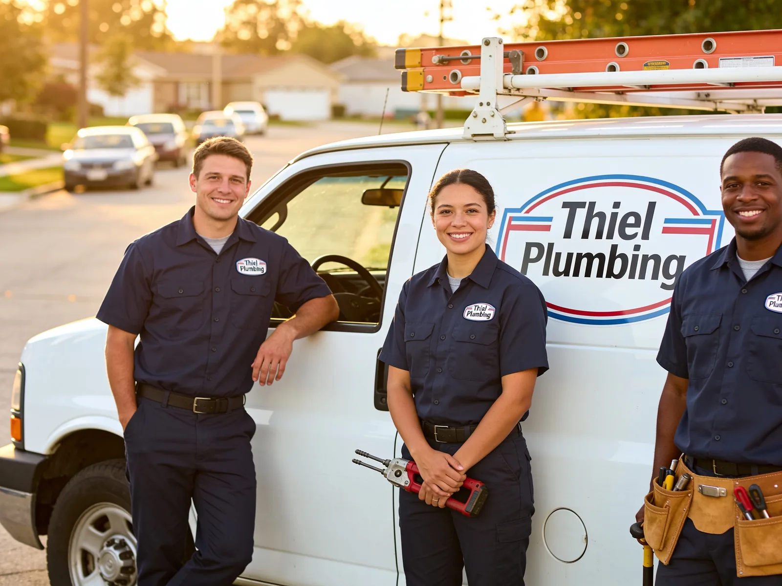 Plumber company in Roundhill, KY